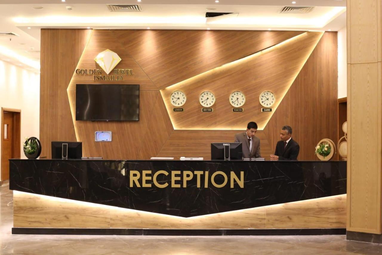 Golden Jewel Ismalia Ισμαηλία Εξωτερικό φωτογραφία